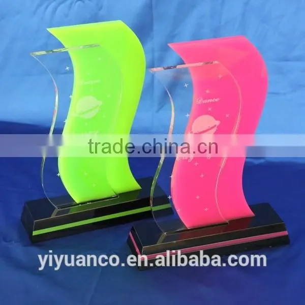 acrylic trophy/award ATA--035