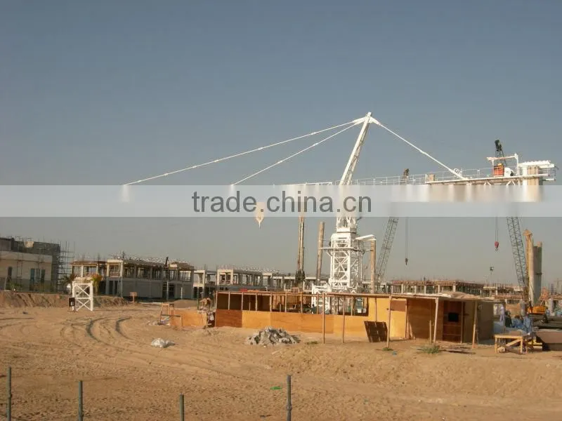 T7030-12t (K30/30) Topkit Tower Crane