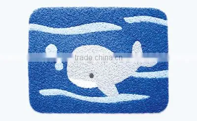 Custom Design Good Quality Patch Work Floor Mat