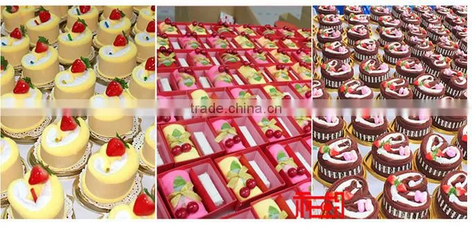 gift 40g cupcake towel souvenir for wedding/business favors