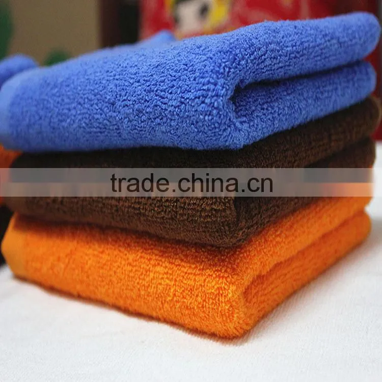wholesale disposable 100% cotton bleach proof salon towel