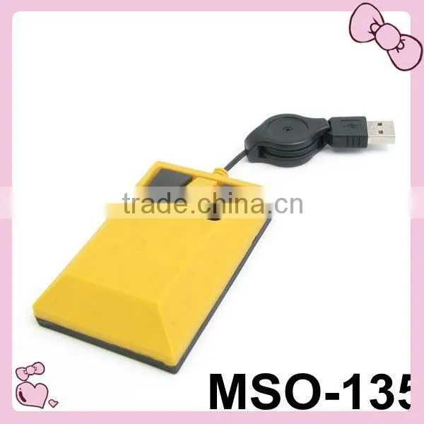 promotion gift wired laser mouse