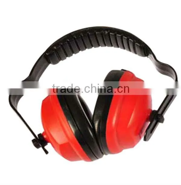 2016 professional supply sound prooof Ear Muffs hearing protection headband ear muffs chemical ABS ear muffs for Sales