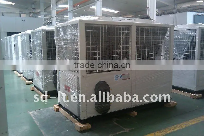 Air Cooled Water Chiller