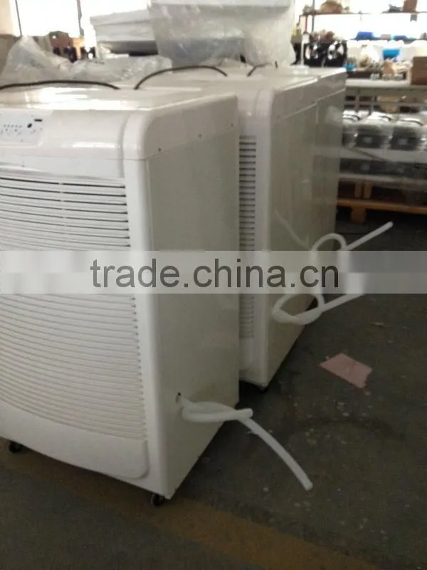 how does a dehumidifier work