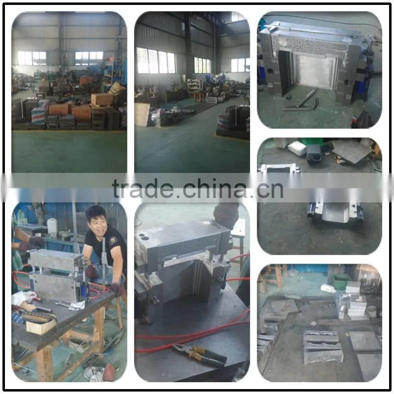 JN-2S2L extrusion blow molding machine