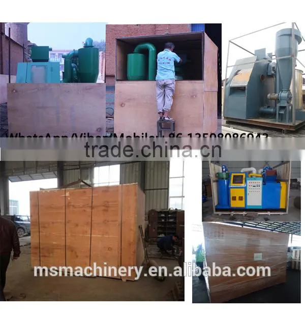 high separation rate waste copper wire granulating machine