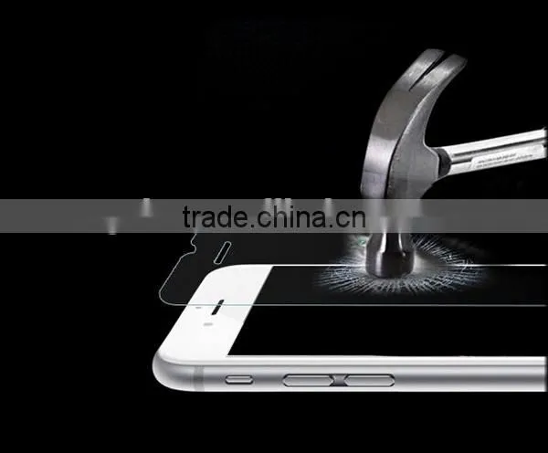 Ultraslim 0.2mm super hardness 9H Tempered Glass screen portector for iPhone 6