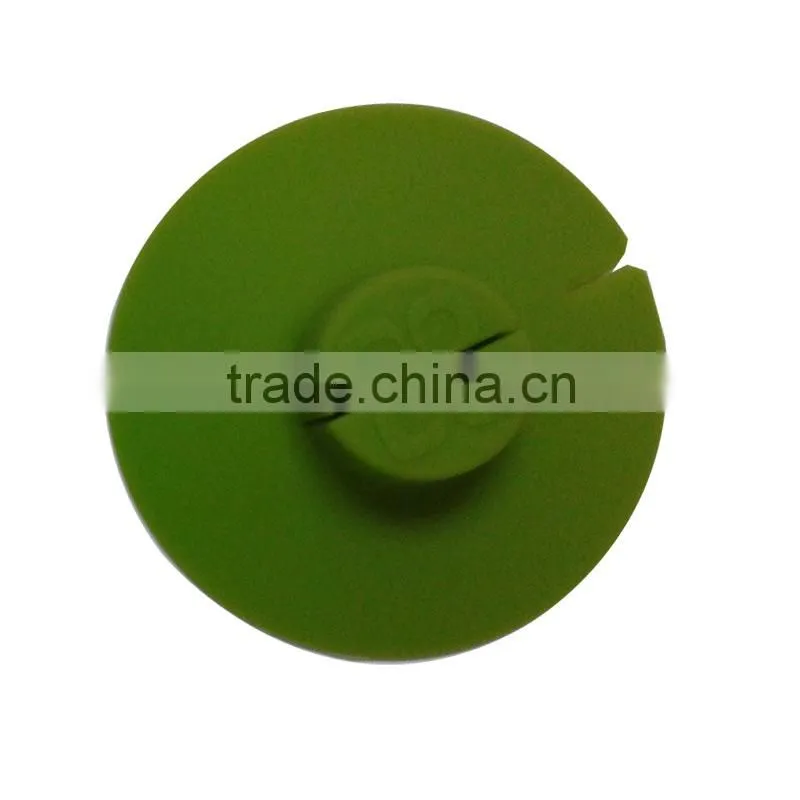 silicone multifunctional tea bag holder