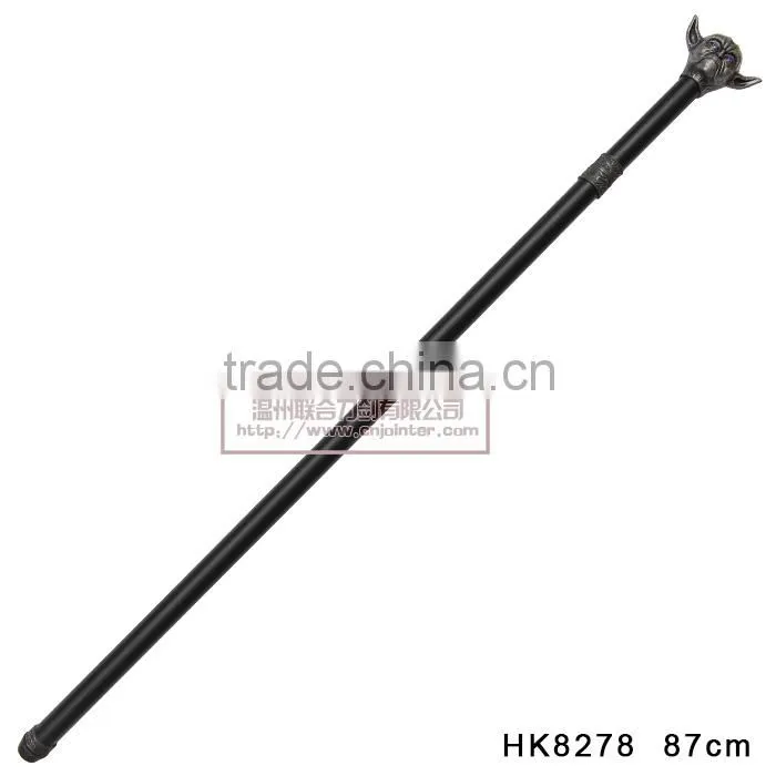 Walking stick metal cane walking cane HK8278
