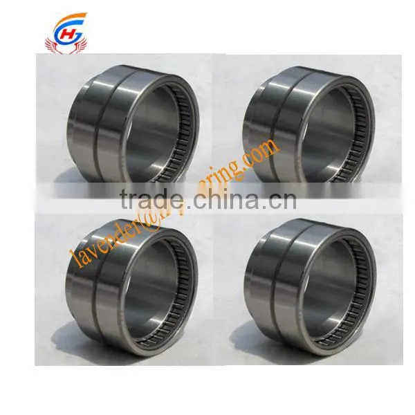AXK2035 Thrust Needle Bearing, Axial Cage and Roller, Steel Cage, Open End, Metric,Dynamic Load Capacity