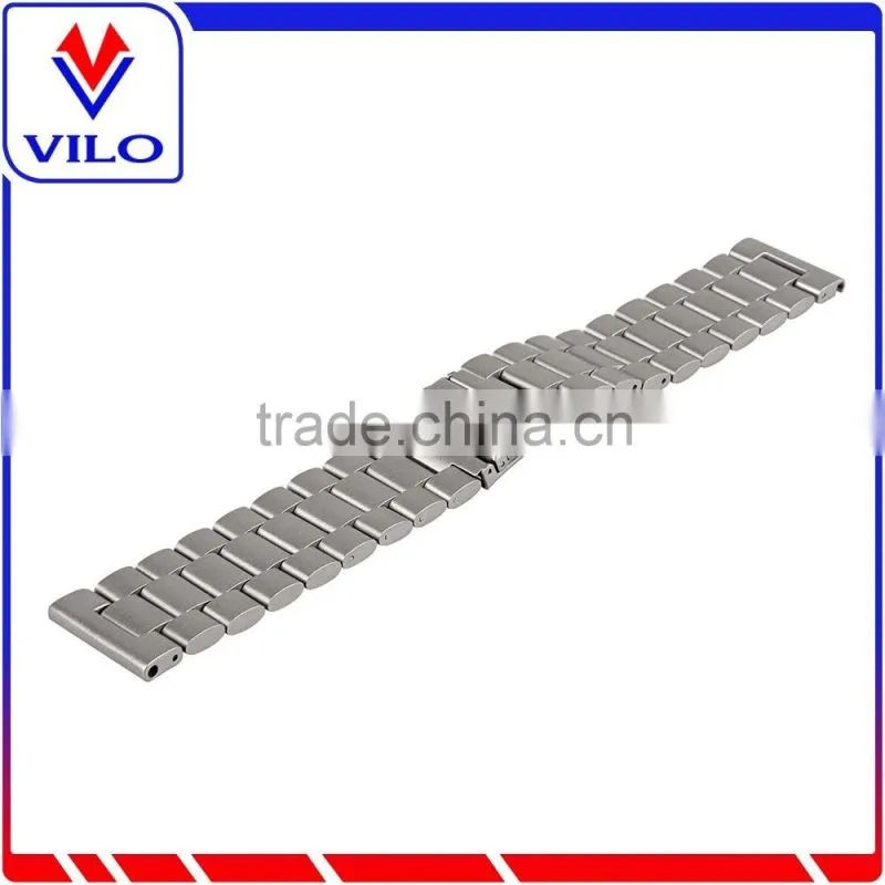 High Quality Stainless Steel Strap Band For Fitbit Blaze Smart Watch Band