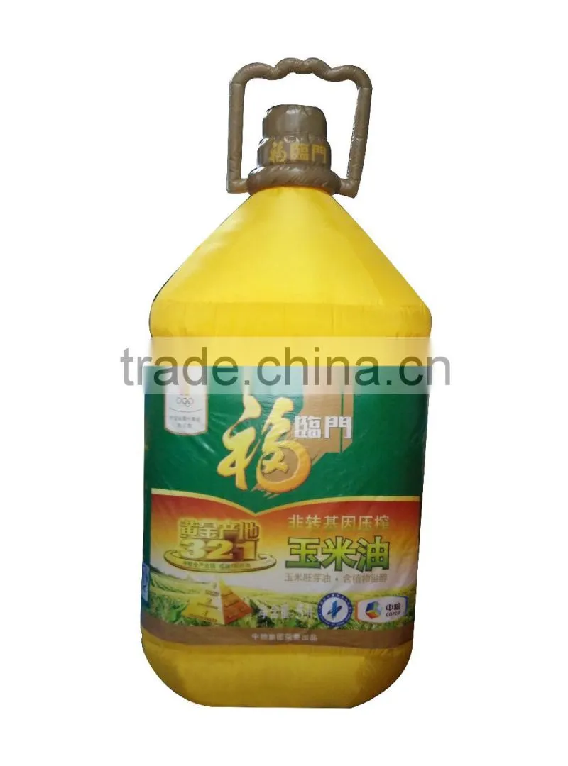 DJ-GG-123 outdoor street Edible Oil advertising inflatable decor custom made