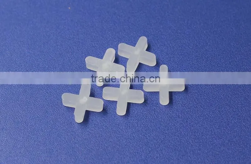 transparency hard cross spacer