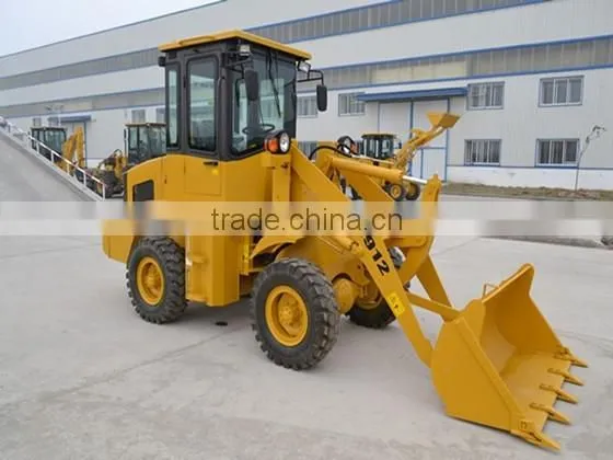 1.8t Wheel Loader
