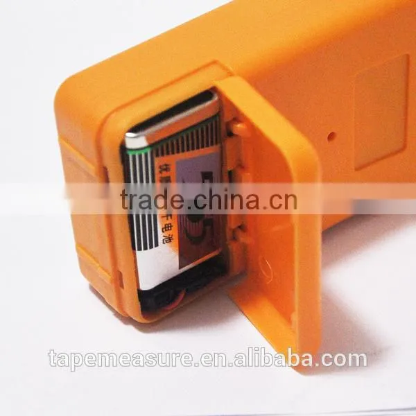 precision distance outdoor automatic laser digital electronics tool measurement