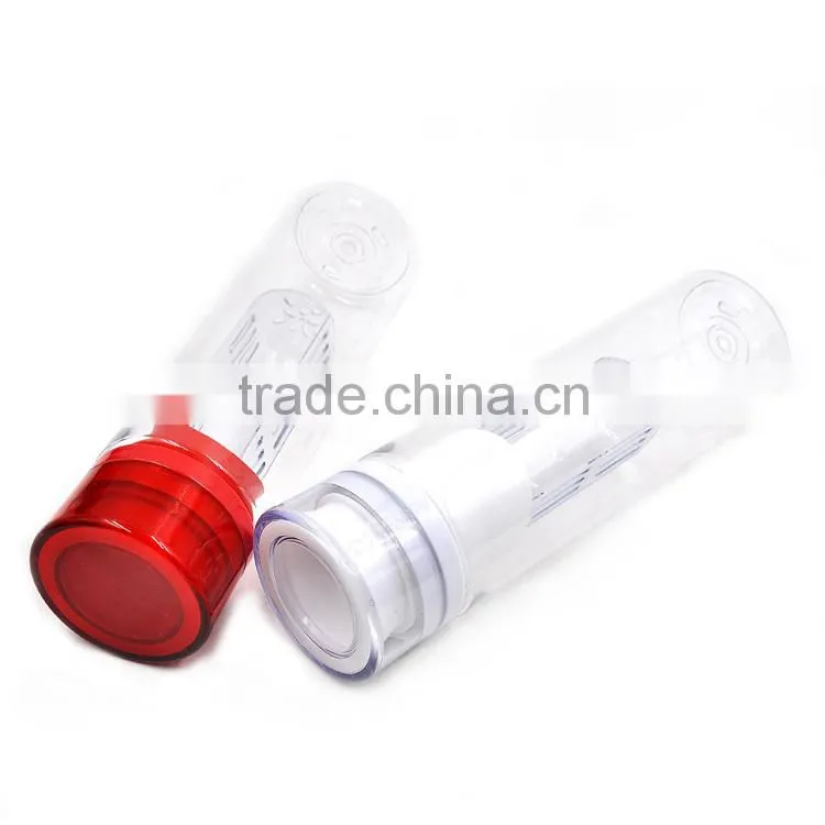 650ML Custom Logo BPA free Fruit Plastic Infuser Bottle