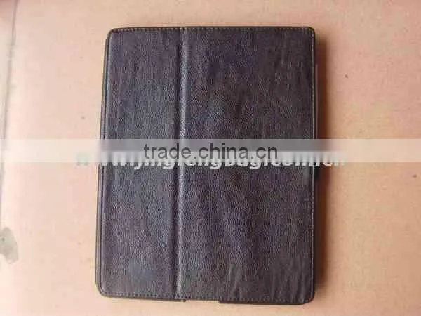 2012 fashion design pu leather tablet case