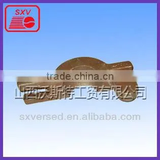 Construction machinery mechanical engineering components accessories--footboard JX-33