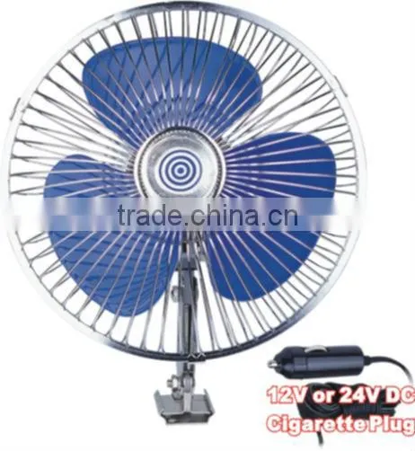 6 inch 60 strips full seal car fan