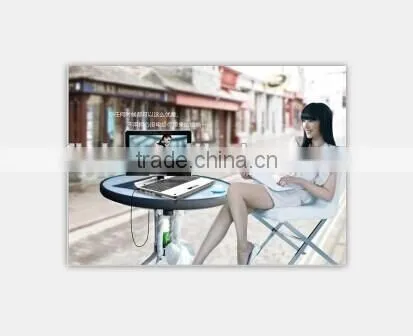 solar table mobile phone,MP4,MP3,IPAD charging