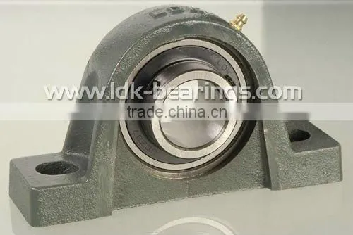 Mounted bearing units