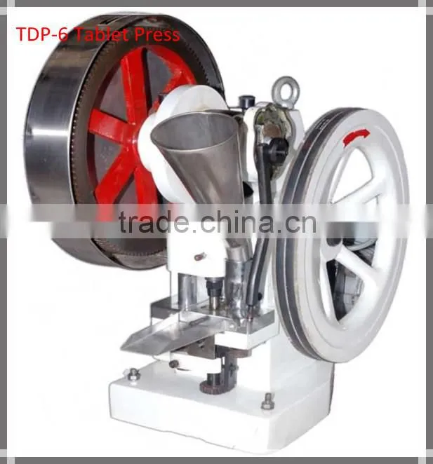 Single Punch Tablet Press,TDP-1.5,TDP-5,TDP-6
