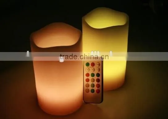 Cheap LED Candle 5x12cm Led candles