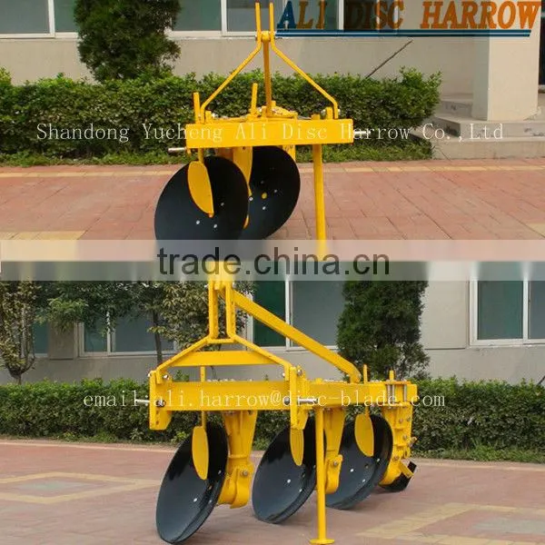 All types of mounted reversible disc plough 2016 ON PROMOTION