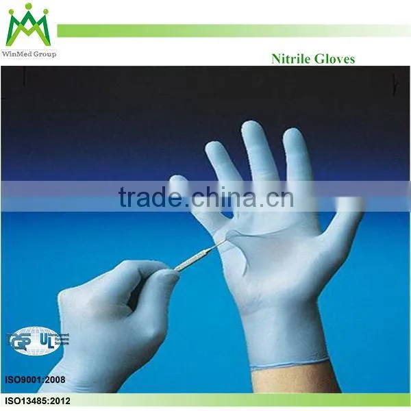 Glove Factory sample free disposable medical latex glove