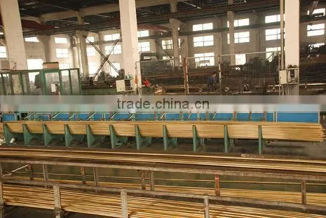Admiralty Brass Tube For Heat Exchanger and Condenser