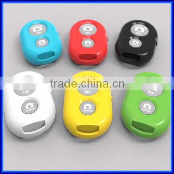 Bluetooth wireles shutter/wireless bluetooth remote/shutter wireless control