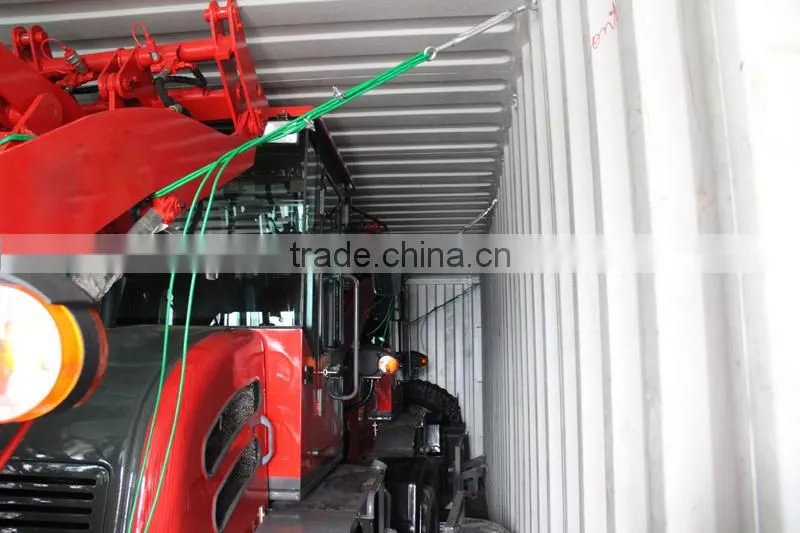 1t Wheel loader ZL10 with competitive price superior performance low fuel consume