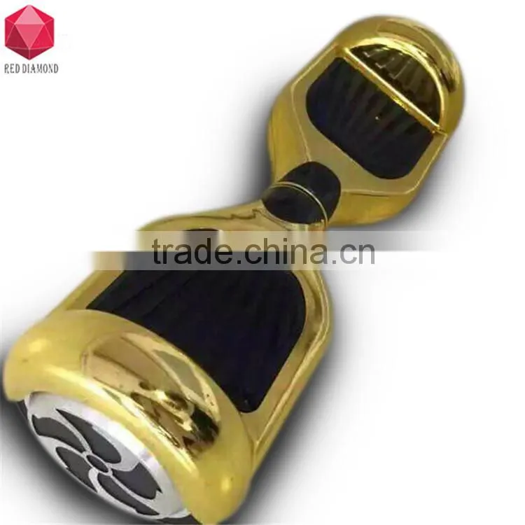 2015 Cheap smart remote key hover board chrome flash B1