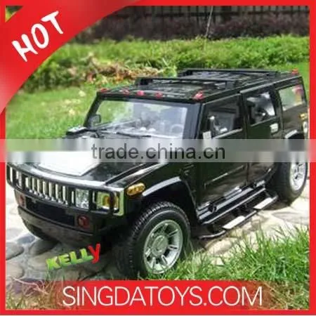 866-1199 Hummer H2 Super SUV Cross-country RC Car 1:8