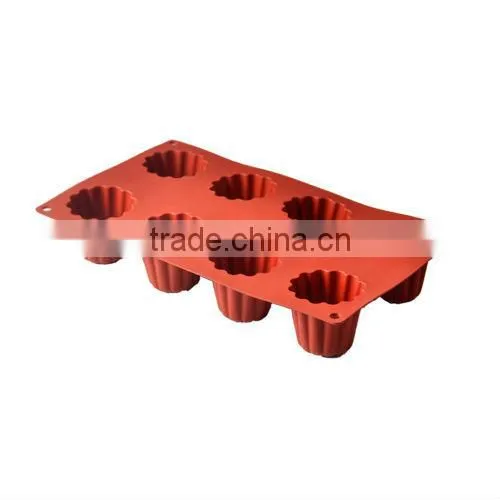 silicone cake mold