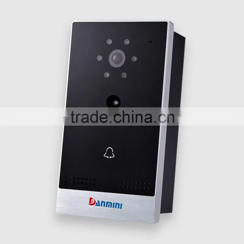 2016 New Arrival wireless wifi video door phone smart doorbell camera