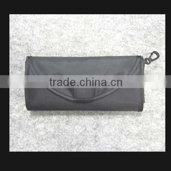 Nylon fabric folding shopping bag-HYGWD008