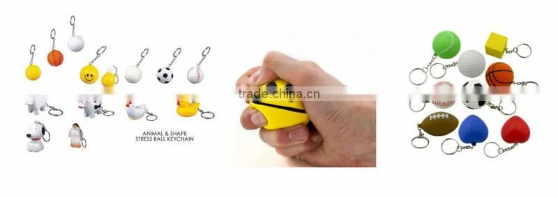 customized promotional stress ball