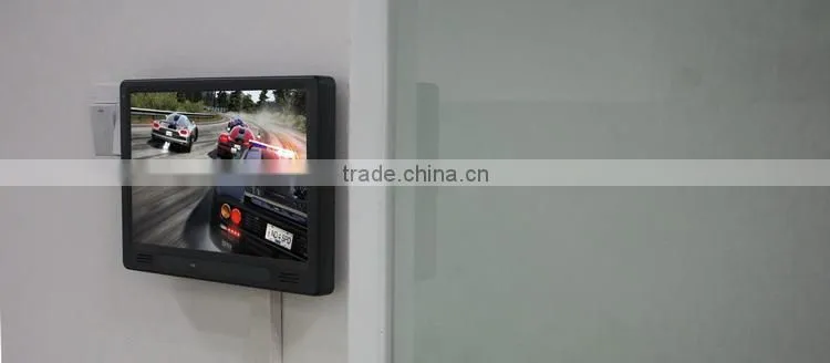 10 Inch VESA Mount Industrial RJ45 POE Android Tablet For Intercom System