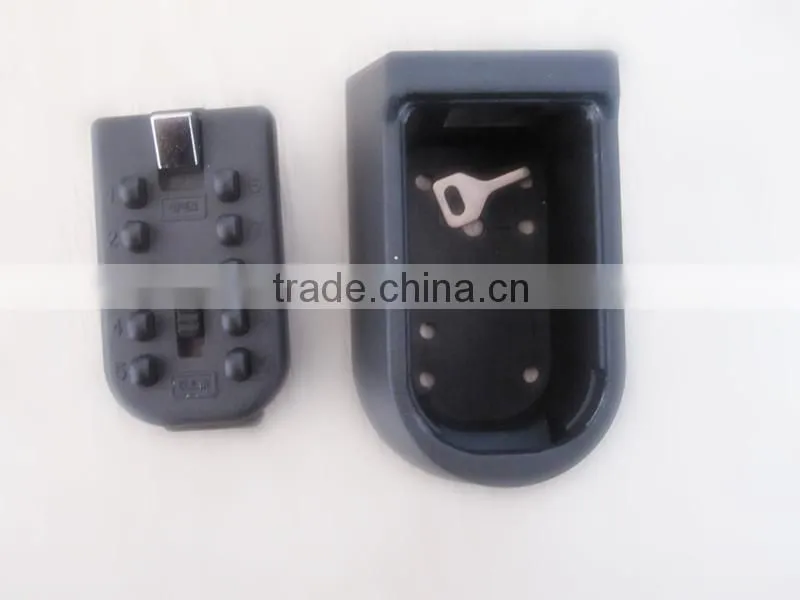 metal key box