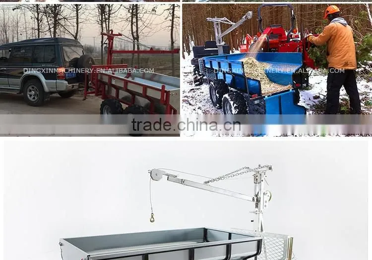 ATV Towable Trailer