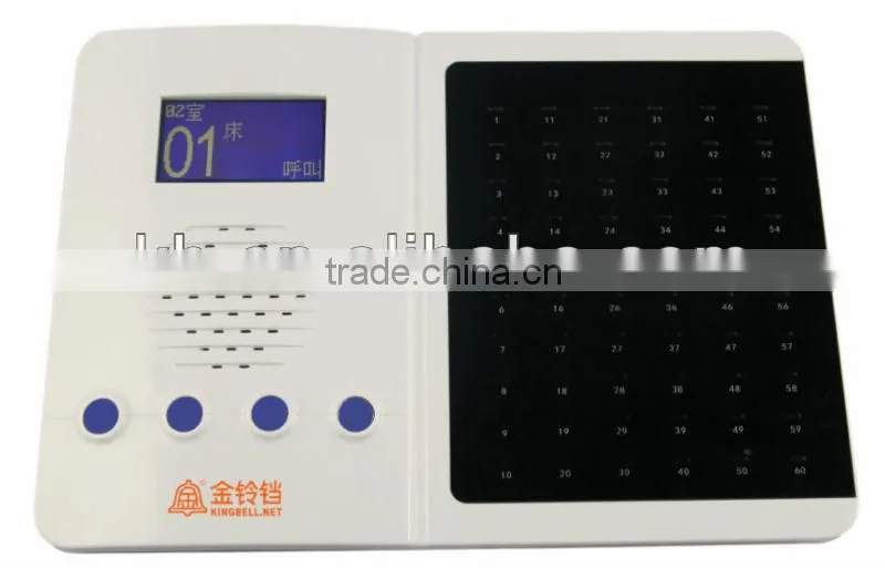 Nurse Call System For charity house