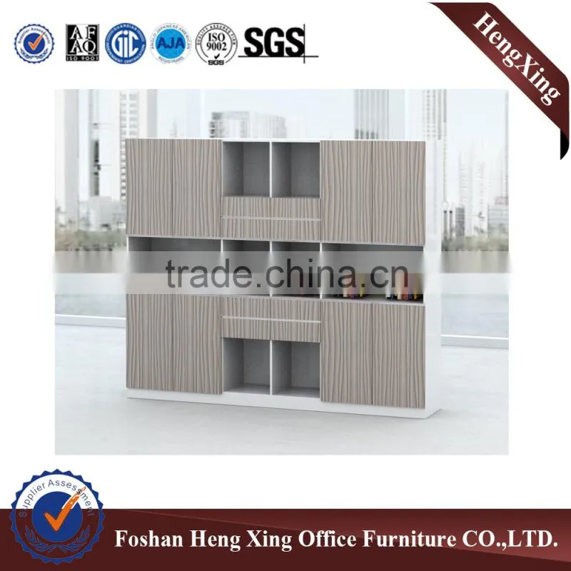 Luxury Office Furniture Office Filing Cabinet 6 doors bookshelf(HX-GA014)