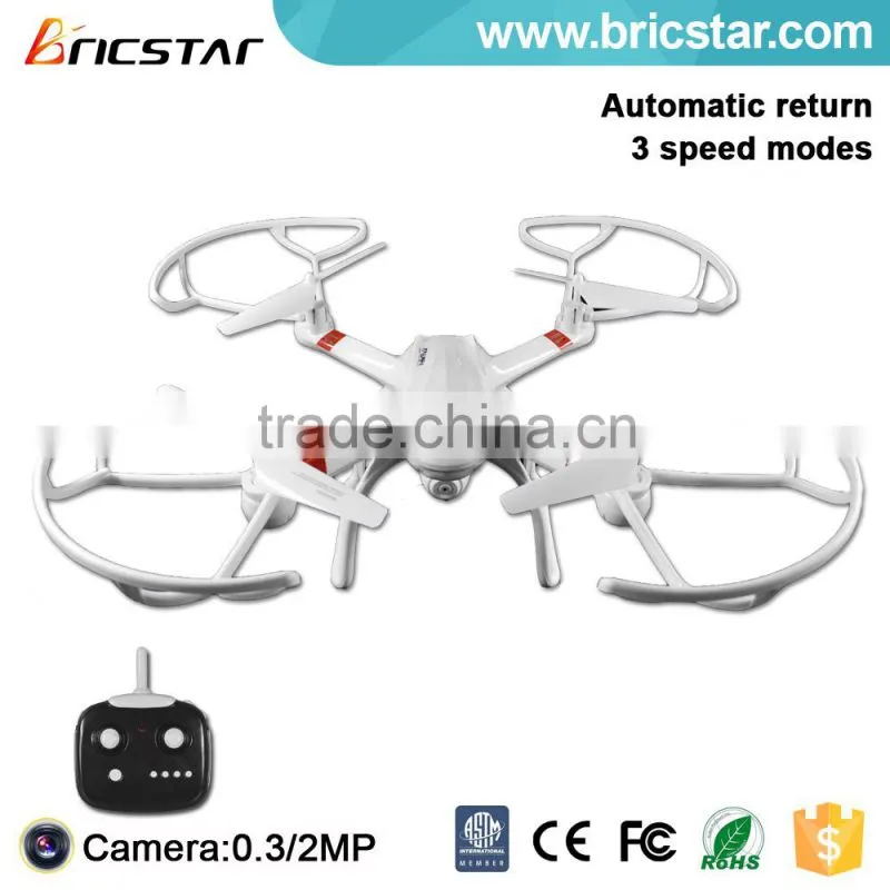 Newest 2.4G RC micro drone with camera