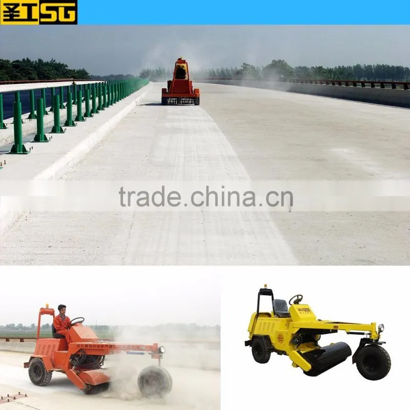 Road Maintenance Road Brusher Machine