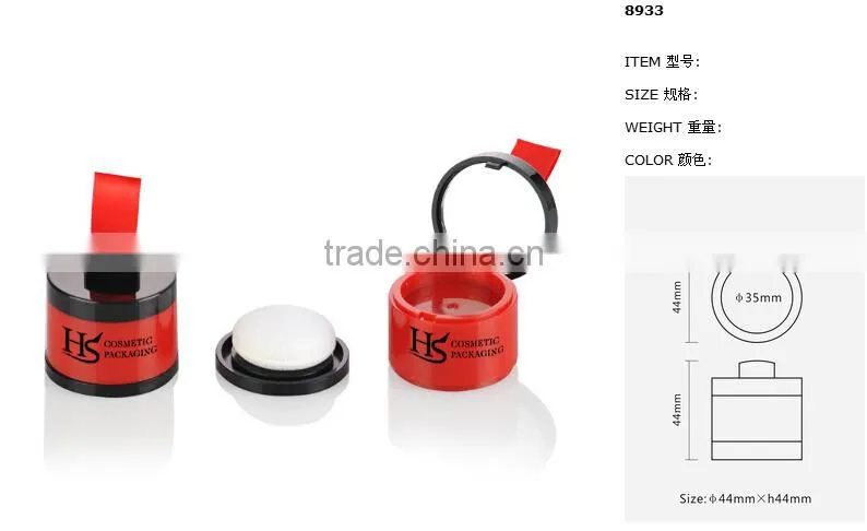 2015 new mold for blush case with sponge