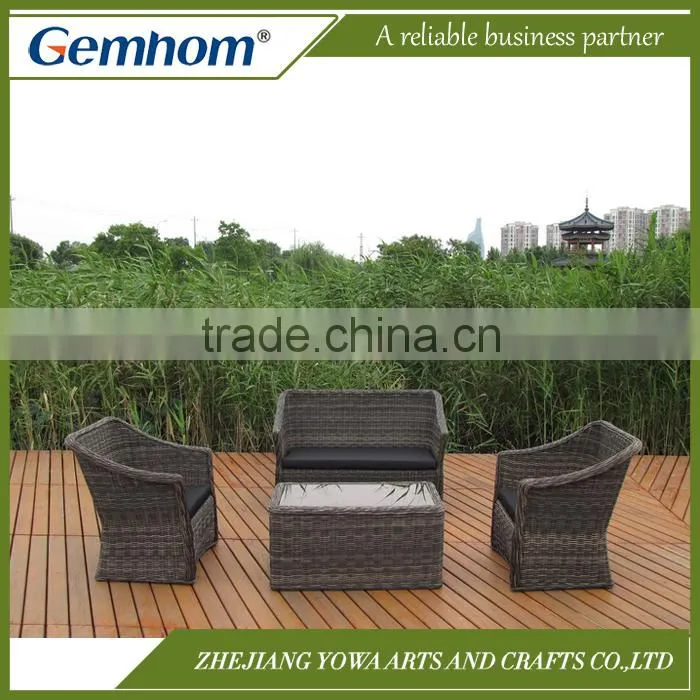 Wholesale outdoor sofa set new designs 2015
