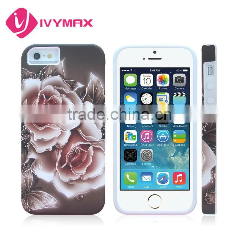for iphone5 customized cellphone case