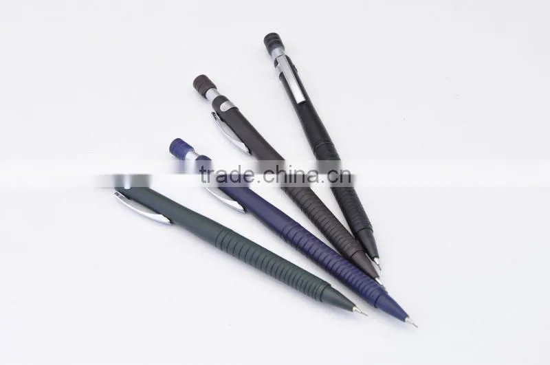 plastic mechanical pencil, Logo pencil